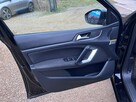 Peugeot 308 1.2 1wł Climatronic Navi GPS Xenon Led Grzane Fotele Stan BDB Bezwypad - 13