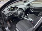 Peugeot 308 1.2 1wł Climatronic Navi GPS Xenon Led Grzane Fotele Stan BDB Bezwypad - 14
