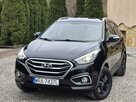 Hyundai ix35 2.0B 4x4, Automat, Gaz Prins, Tylko 128tyś km, Wersja GO, Org. Lakier