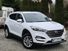 Hyundai Tucson Wzorowy, 1.6B 135KM, 2016r, Przebieg 142tyś km, Org. Lakier