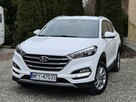 Hyundai Tucson Wzorowy, 1.6B 135KM, 2016r, Przebieg 142tyś km, Org. Lakier - 2