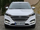 Hyundai Tucson Wzorowy, 1.6B 135KM, 2016r, Przebieg 142tyś km, Org. Lakier - 3