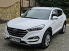 Hyundai Tucson Wzorowy, 1.6B 135KM, 2016r, Przebieg 142tyś km, Org. Lakier - 4