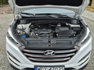 Hyundai Tucson Wzorowy, 1.6B 135KM, 2016r, Przebieg 142tyś km, Org. Lakier - 8