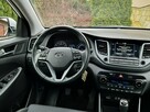 Hyundai Tucson Wzorowy, 1.6B 135KM, 2016r, Przebieg 142tyś km, Org. Lakier - 12