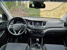 Hyundai Tucson Wzorowy, 1.6B 135KM, 2016r, Przebieg 142tyś km, Org. Lakier - 13
