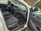 Hyundai Tucson Wzorowy, 1.6B 135KM, 2016r, Przebieg 142tyś km, Org. Lakier - 15