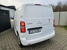 Peugeot Expert 2.0 HDI 122KM L1 bdb stan ZADBANY bdb wyposażenie Jumpy Proace - 14