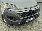 Citroen Jumper 2,2D L3H2 Stan IdealnySalon Polska.1 Właściciel.Parktronic,kredyt,Okaz - 4