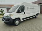 Citroen Jumper 2,2D L3H2 Stan IdealnySalon Polska.1 Właściciel.Parktronic,kredyt,Okaz - 7