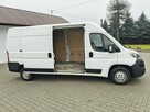 Citroen Jumper 2,2D L3H2 Stan IdealnySalon Polska.1 Właściciel.Parktronic,kredyt,Okaz - 10