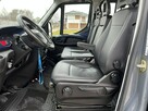 Iveco Daily 70C18 7-osobowy Doka_Brygadowy Skrzynia_5m + HAK 3.0/180KM - 9
