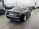Audi A5 Sportback Skóra Podgrzewanie Klimatronik Kamera 204KM - 4
