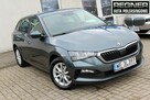 Škoda Scala SalonPL FV23% 110KM Ambition Android/Apple LED 1WŁ Gwarancja - 1