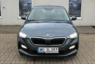 Škoda Scala SalonPL FV23% 110KM Ambition Android/Apple LED 1WŁ Gwarancja - 2
