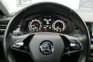 Škoda Scala SalonPL FV23% 110KM Ambition Android/Apple LED 1WŁ Gwarancja - 14