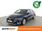 Audi A3 lift S-Tronic full LED klima auto navi virtual cocpit czujniki parkowa