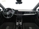Audi A3 lift S-Tronic full LED klima auto navi virtual cocpit czujniki parkowa - 15