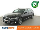 Audi A6 mHEV Matrix LED skóra/alcantara virtual cocpit kamery 360 klima auto (