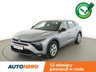 Citroen C5X automat full LED klima auto navi czujniki parkowania hak