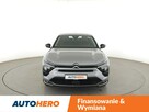 Citroen C5X automat full LED klima auto navi czujniki parkowania hak - 11