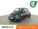 Fiat 500 FV23 1.0 Mild-Hybrid Club Klimatronik Tempomat Uconnect Asystenci PDC