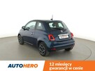 Fiat 500 FV23 1.0 Mild-Hybrid Club Klimatronik Tempomat Uconnect Asystenci PDC - 4