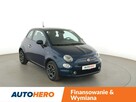 Fiat 500 FV23 1.0 Mild-Hybrid Club Klimatronik Tempomat Uconnect Asystenci PDC - 10