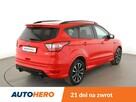 Ford Kuga skóra/alcantara bi-xenon navi el. klapa grzane fotele i kieroownica - 7