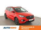 Ford Kuga skóra/alcantara bi-xenon navi el. klapa grzane fotele i kieroownica - 10