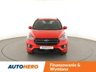 Ford Kuga skóra/alcantara bi-xenon navi el. klapa grzane fotele i kieroownica - 11