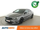 Mercedes CLA 200 skóra navi klima full LED kamera i czujniki parkowania