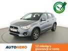 Mitsubishi ASX klima auto  kamera cofania
