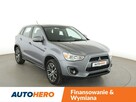 Mitsubishi ASX klima auto  kamera cofania - 10
