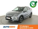 Mitsubishi Eclipse Cross klima auto kamera i czujniki parkowania multifunkcja