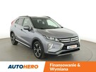 Mitsubishi Eclipse Cross klima auto kamera i czujniki parkowania multifunkcja - 10