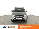 Mitsubishi Eclipse Cross klima auto kamera i czujniki parkowania multifunkcja - 11