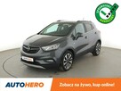Opel Mokka Innovation LPG niski przebieg navi kamera tempomat klima-auto. półskór