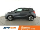 Opel Mokka Innovation LPG niski przebieg navi kamera tempomat klima-auto. półskór - 2