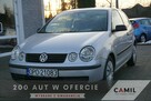 Volkswagen Polo zarejestrowany, ubezpieczony
