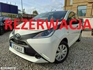 Toyota Aygo 15/16 SALON POLSKA 100% bezwypadkowa