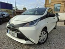 Toyota Aygo 15/16 SALON POLSKA 100% bezwypadkowa - 2