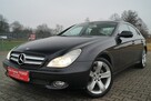 Mercedes CLS 280 benz+LPG od 12 lat 1 właściciel 3.0 231KM Automat Szyberdach Skóra