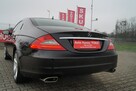 Mercedes CLS 280 benz+LPG od 12 lat 1 właściciel 3.0 231KM Automat Szyberdach Skóra - 3