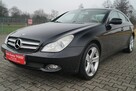 Mercedes CLS 280 benz+LPG od 12 lat 1 właściciel 3.0 231KM Automat Szyberdach Skóra - 5