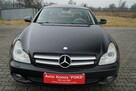 Mercedes CLS 280 benz+LPG od 12 lat 1 właściciel 3.0 231KM Automat Szyberdach Skóra - 6