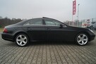 Mercedes CLS 280 benz+LPG od 12 lat 1 właściciel 3.0 231KM Automat Szyberdach Skóra - 8