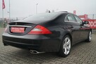 Mercedes CLS 280 benz+LPG od 12 lat 1 właściciel 3.0 231KM Automat Szyberdach Skóra - 9