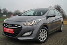 Hyundai i30 Salon Polska 2 właściciel fakt. Vat 23% bezwypadkowy org. lakier