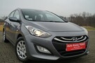 Hyundai i30 Salon Polska 2 właściciel fakt. Vat 23% bezwypadkowy org. lakier - 2